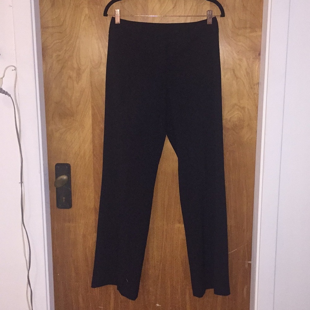 City Unltd. The New York City Pant Black Dress Pants Size 2